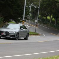 [試駕] 低調圓融 Audi A4 45 TFSI quattro S line