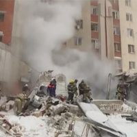 俄羅斯爆炸毀1咖啡廳 釀3傷撤離逾百人