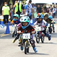 2021港都盃幼兒平衡車錦標賽 楠梓宏南社區封路競速