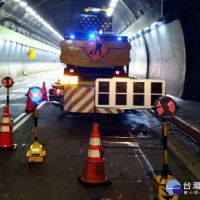3/2起北市隧道及車行地下道實施牆面清洗　環保局籲用路人避開作業路段