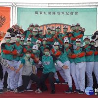 「屏東城市棒球隊」正式登場　望春季聯賽奪得佳績