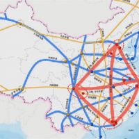又來這套！中國最新交通規劃綱要「終點有台北」