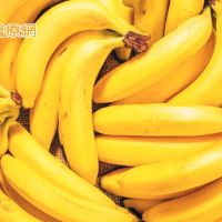 破解香蕉迷思　吃香蕉不可喝水、香蕉花預防中風？