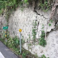 臺南市府維護市民安全第一 市道174線東山區道路災後復建
