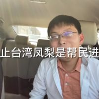 「中共是真正的台獨分子」　中國網紅：幫台灣鳳梨打廣告，有種把晶片禁了！
