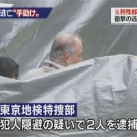 美國父子涉助高恩潛逃 週二引渡至日本審理