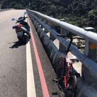 全台最高屏東谷川大橋意外　單車騎士墜落99公尺慘死