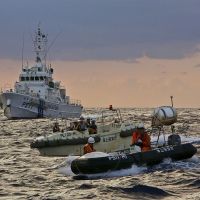 不向大陸海警法示弱　日本也同意海警動武捍衛釣魚台