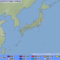 日本福島外海規模7.3強震百人受傷　竟是311大地震餘震