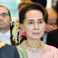 緬甸政變／日本籲軍方和平對話　儘快釋放翁山蘇姬