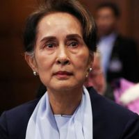 緬甸政變／翁山蘇姬被拘禁　拜登呼籲軍方放人