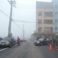 濃霧駕車安全要領　中市警局提供8+1原則