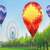 2021熱氣球夢想節 台中麗寶樂園渡假區4月登場