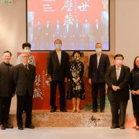 盛世壁藏 唐代壁畫文化特展 2021盛大巡迴啟動！