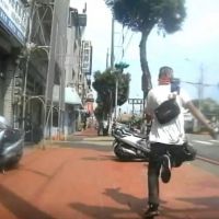 【有片】通緝男騎腳踏車逛街 普仁所警鷹眼認出逮捕