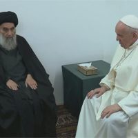 歷史性訪問! 天主教教宗4天伊拉克之旅會晤什葉派領袖