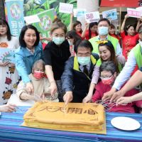 民進黨台南市黨部慶祝婦女節 舉辦《女兒心、台灣情》關樂齡益活動