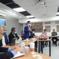 鄭宏輝發表大新竹合作宣言 盼跨域合作發展
