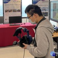 長庚大學AI學位學程與HTC合作　開發VR教育訓練系統