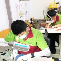觀光型「麥子庇護工場」  台灣首創助身障穩定就業
