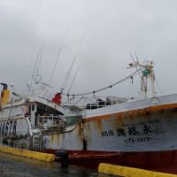無線電舵艙遭毀10人失蹤 海巡兩船遠航56天拖回永裕興18號調查