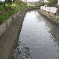 桃園第3灌區抽水供灌 減低石門水庫供水壓力