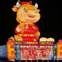 台灣燈會副燈吸4.5萬遊客　展期延長至4月5日