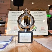 高齡友善　嘉基榮獲SNQ國家生技醫療品質獎