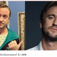 髮線帥度同時回歸!《哈利波特》跩哥馬份襯衫妝髮照曝光,網友喊:戀愛惹!