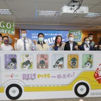 Go Green! Bus 398觀光公車小旅行開賣！黃偉哲：大眾交通工具遊台南 便捷又輕鬆