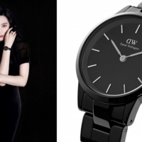 瑞典腕飾品牌首款陶瓷腕錶　全新代言人范冰冰耀眼詮釋
