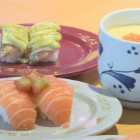 只為壽司免費吃到飽！ 「鮭魚」成菜市場名