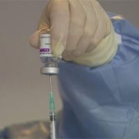 首批AZ疫苗最快下週一開打 擬配送至57家醫院