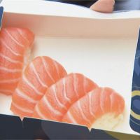 你今天「鮭魚」了嗎? 改名「鮭化」免費打廣告