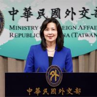 快新聞／中國扭曲台灣主權說法 外交部嚴正駁斥
