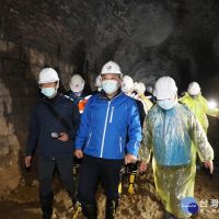 舊三貂嶺隧道自行車道年底啟用　串聯瑞芳及雙溪景點
