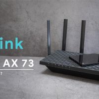 「開箱講解」TP-Link Archer AX73 - WiFi 6 厲害在哪?