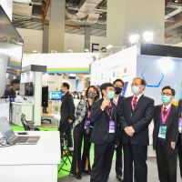 2021智慧城市論壇暨展覽　中華電信跨館展示5G垂直應用整合豐碩成果