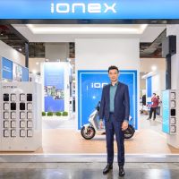 陳其邁登智慧城市展體驗光陽IONEX 3.0 柯勝峯：高捷Ionex ATR最快五月運營
