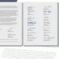 美共和黨23名眾議員 致函拜登籲與台簽FTA