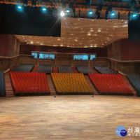 澎縣改善演藝廳設施　將爭取前瞻2.0升級藝文空間