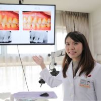 【有影】終結牙周病治療後流血困擾 水雷射輔助有效恢復口腔健康