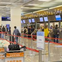 快新聞／帛琉泡泡4月首航！ 旅客返台機場動線分流