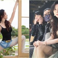 「台灣第一美女」網襪曬美腿　粉絲讚：像28歲