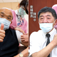 【島國宮鬥劇42】 怕被「注射」的台灣疫苗政治學