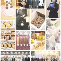 2021 「台北國際烘焙暨設備展」正式開幕 共有382個廠商參展、1548個攤位參展 熱鬧登場