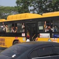 緬甸民眾計畫國軍日示威 軍方再釋放322人
