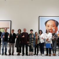 國美館「影像之後—湯瑪斯˙魯夫攝影作品展」揭幕