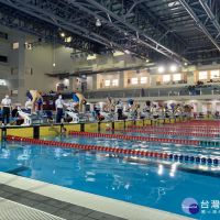 中市公立泳池4/6暫停開放　奧運選拔等選手訓練不中斷