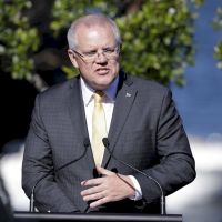 性侵歧視醜聞連環爆 澳洲總理支持度降至新低